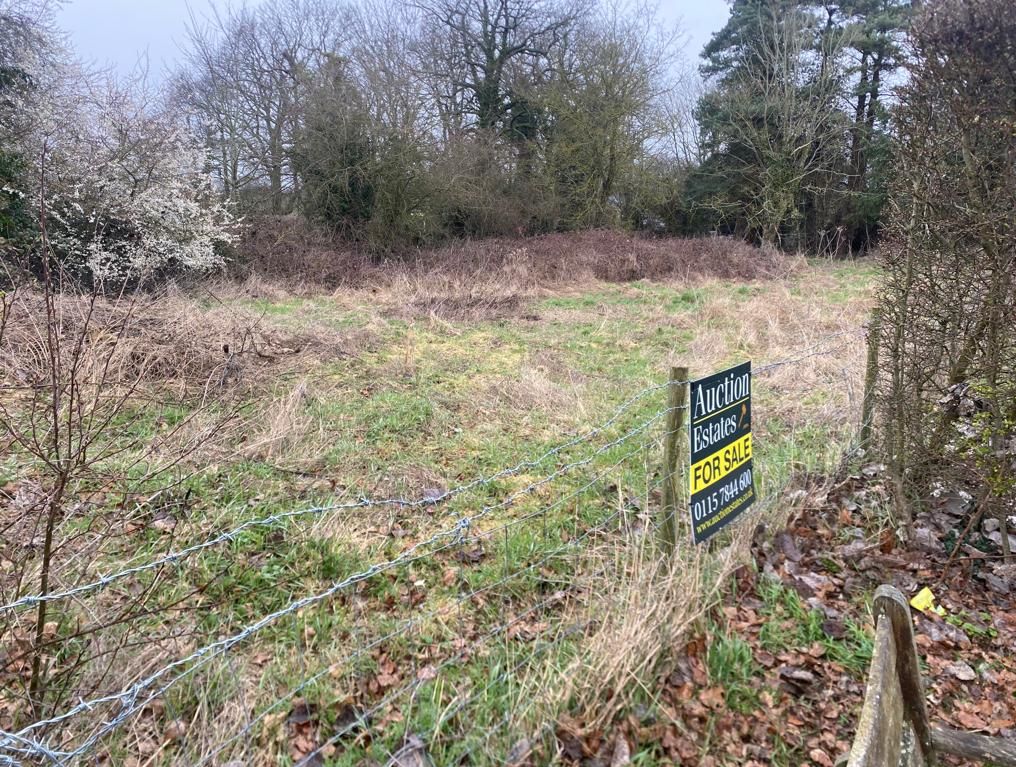 Land Adjacent to 19 Thurnby Lane, Stoughton, Leicester, LE2 2FP