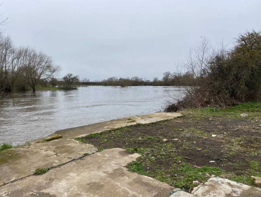 1.35 acres of Land off Tamworth Road, Long Eaton, Nottingham, NG10 3AU