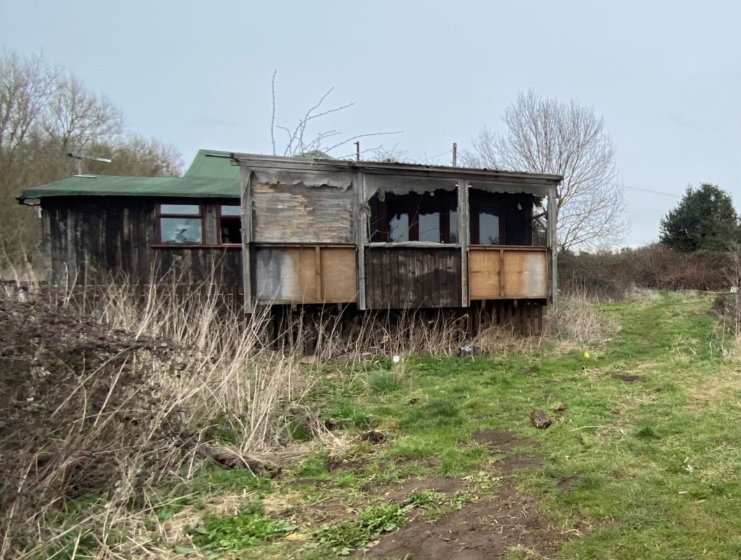 1.35 acres of Land off Tamworth Road, Long Eaton, Nottingham, NG10 3AU