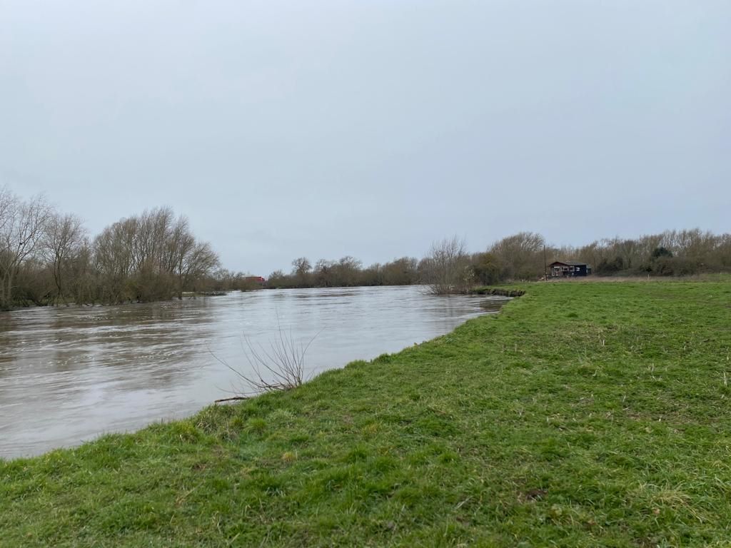 1.35 acres of Land off Tamworth Road, Long Eaton, Nottingham, NG10 3AU