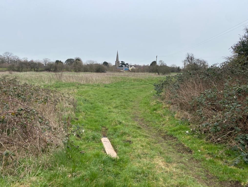 1.35 acres of Land off Tamworth Road, Long Eaton, Nottingham, NG10 3AU