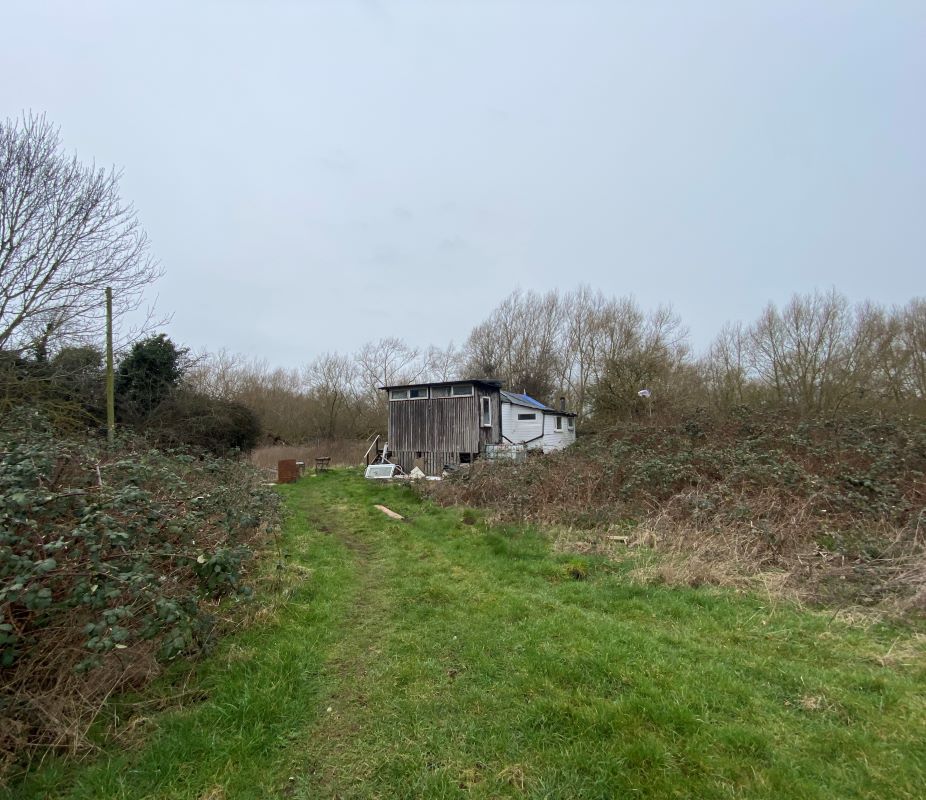 0.75 acres of Land off Tamworth Road, Sawley, Derbyshire, NG10 3AU