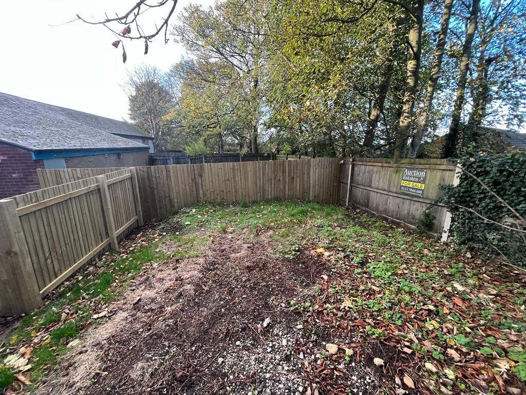 Land & Parking Spaces at The Hive, Southwell Road West, Mansfield, Nottinghamshire, NG18 4XX