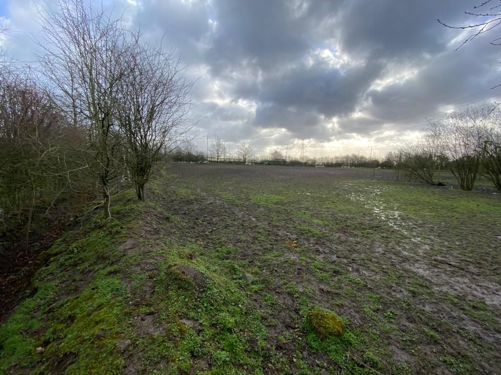 Land off Talke Road, Stoke-on-Trent, ST7 1QR