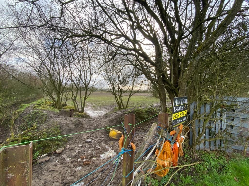 Land off Talke Road, Stoke-on-Trent, ST7 1QR