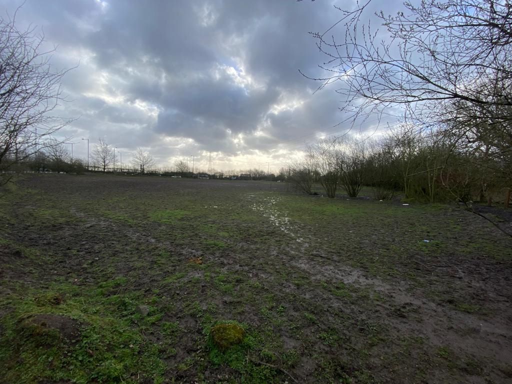 Land off Talke Road, Stoke-on-Trent, ST7 1QR