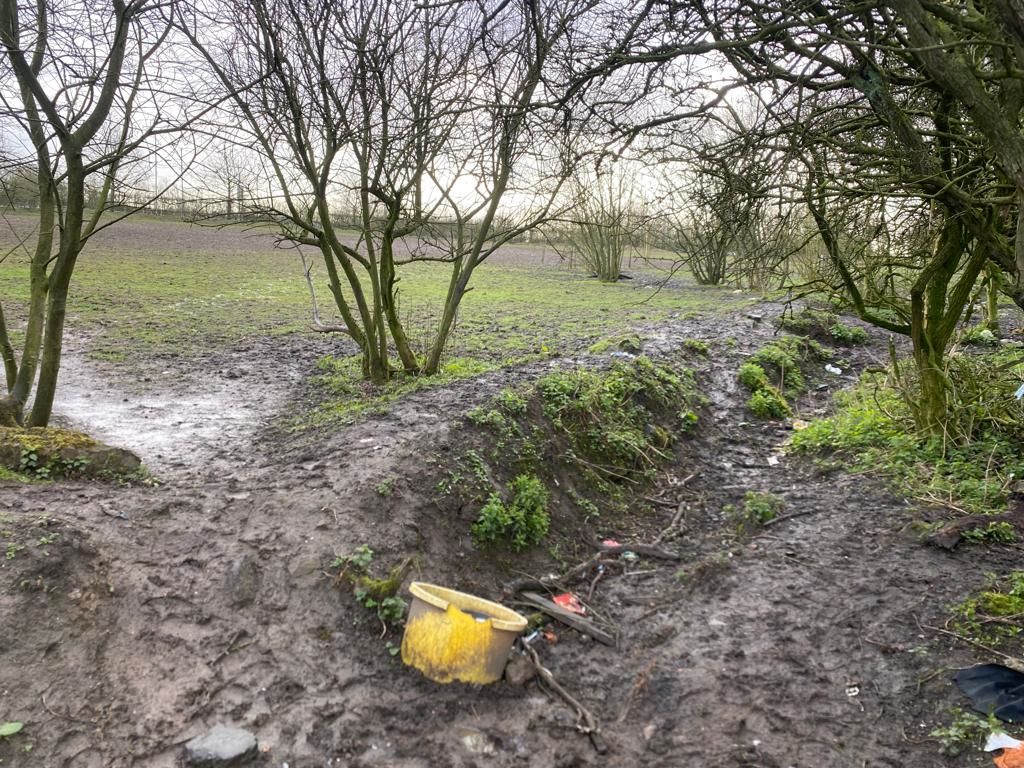 Land off Talke Road, Stoke-on-Trent, ST7 1QR