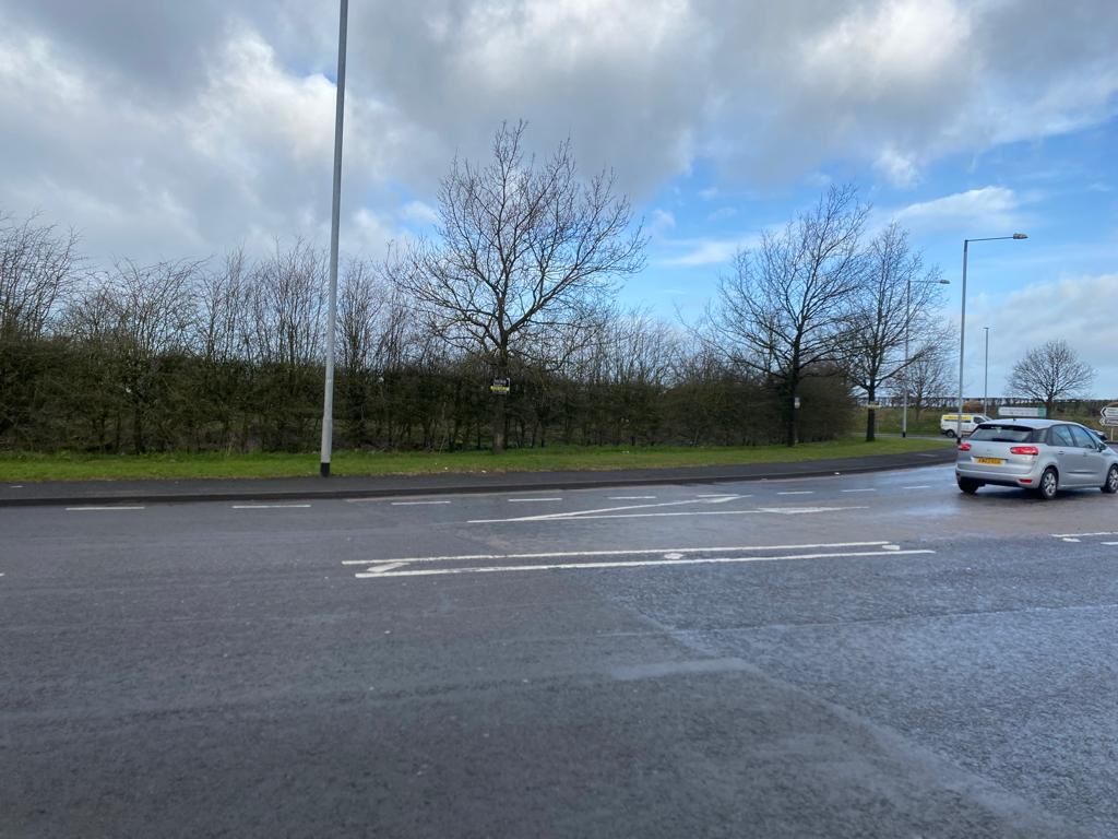 Land off Talke Road, Stoke-on-Trent, ST7 1QR
