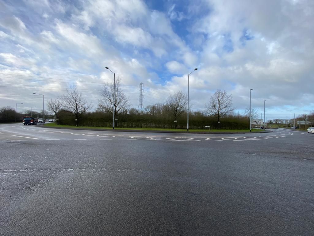 Land off Talke Road, Stoke-on-Trent, ST7 1QR