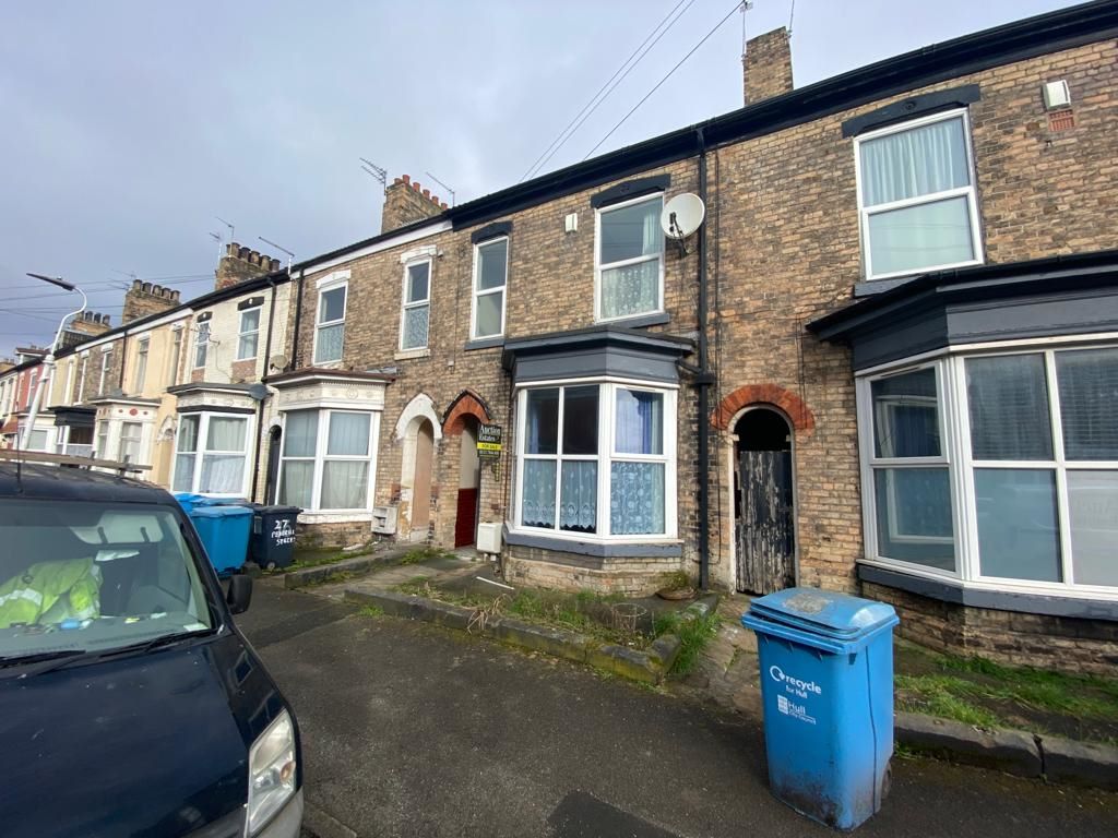 29 Pendrill Street, Kingston upon Hull, HU3 1UU