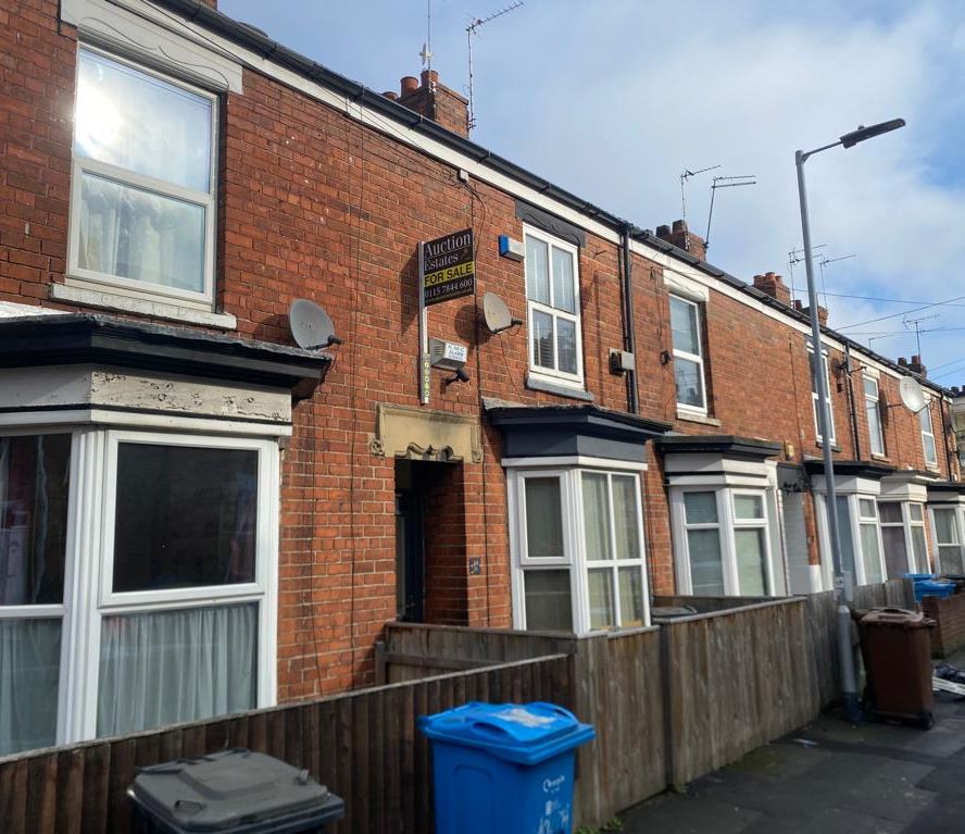 29 Ryde Street, Kingston upon Hull, HU5 1PB