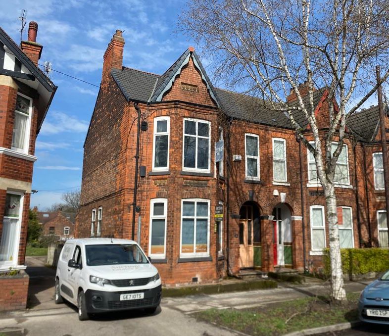 3 Wellesley Road, Kingston Upon Hull, HU6 7LN