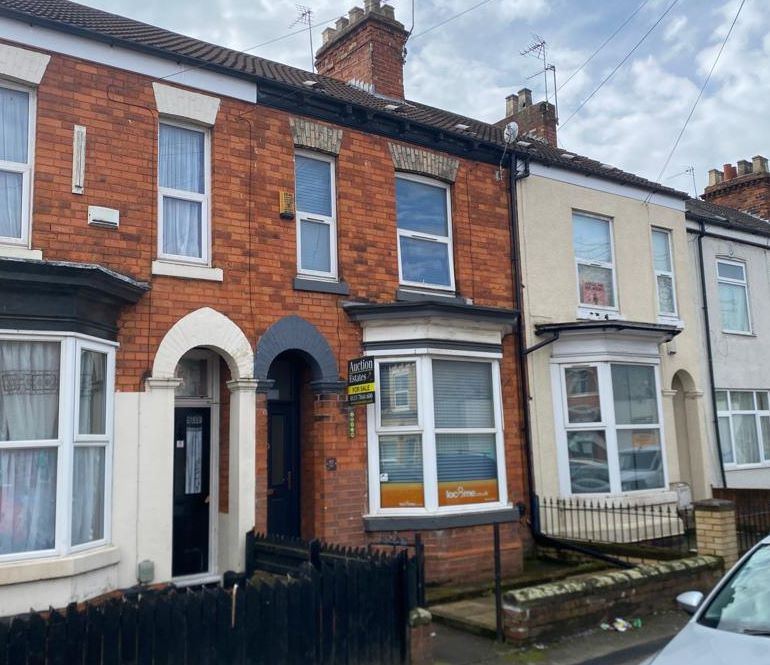 97 Lambert Street, Kingston upon Hull, HU5 2SH