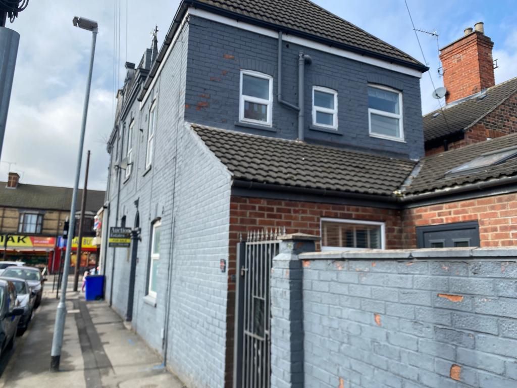 414 Beverley Road, Kingston upon Hull, HU5 1LP
