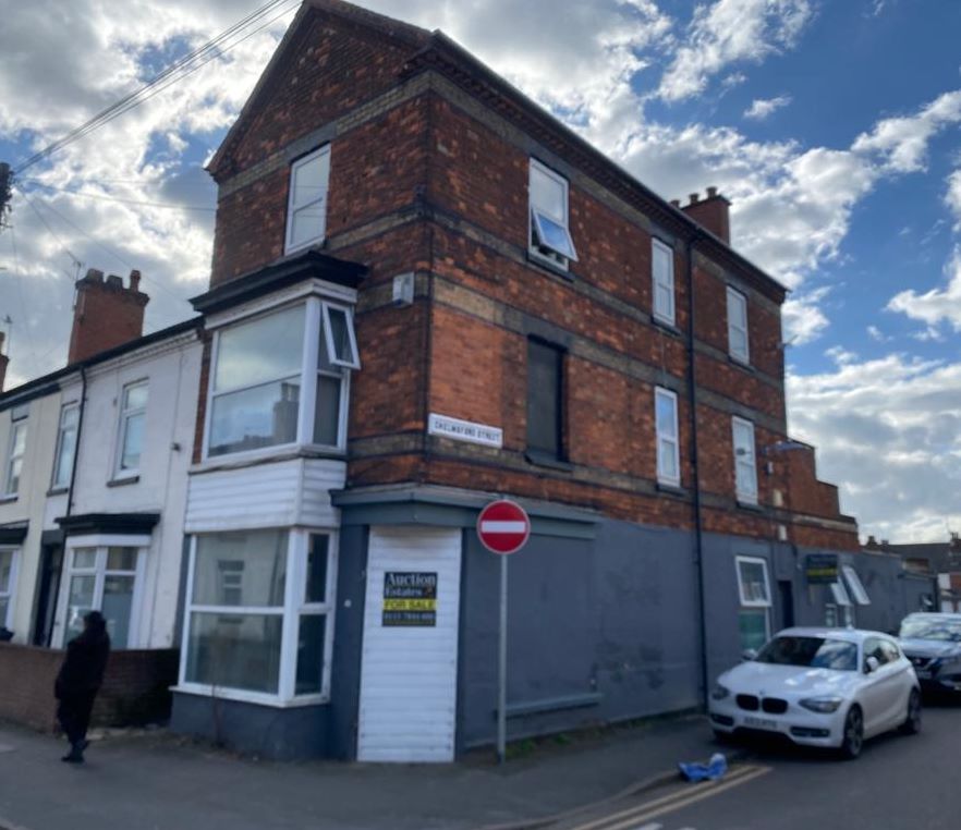 12 St. Andrews Street, Lincoln, LN5 7NE