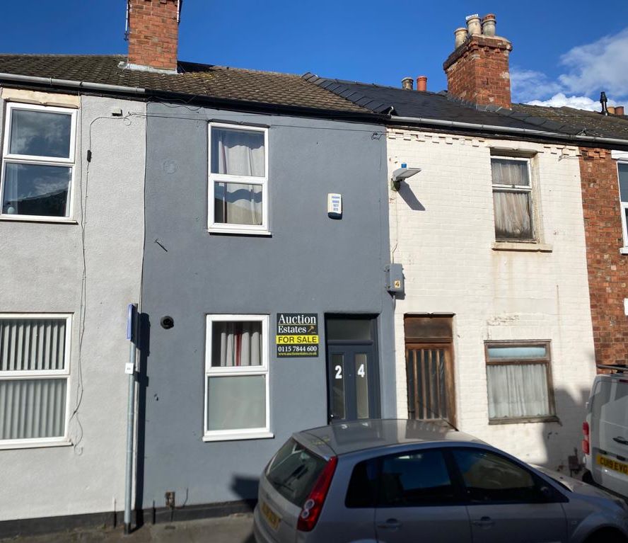 24 Chelmsford Street, Lincoln, LN5 7LU