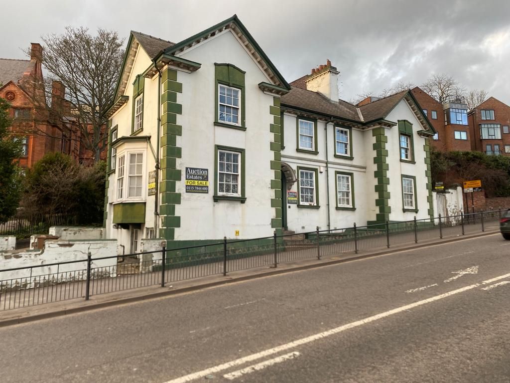 Stairs House, Lindum Road, Lincoln, LN2 1NS
