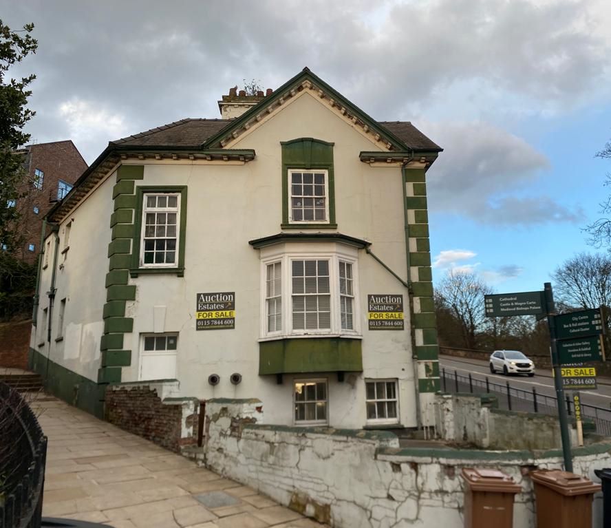 Stairs House, Lindum Road, Lincoln, LN2 1NS