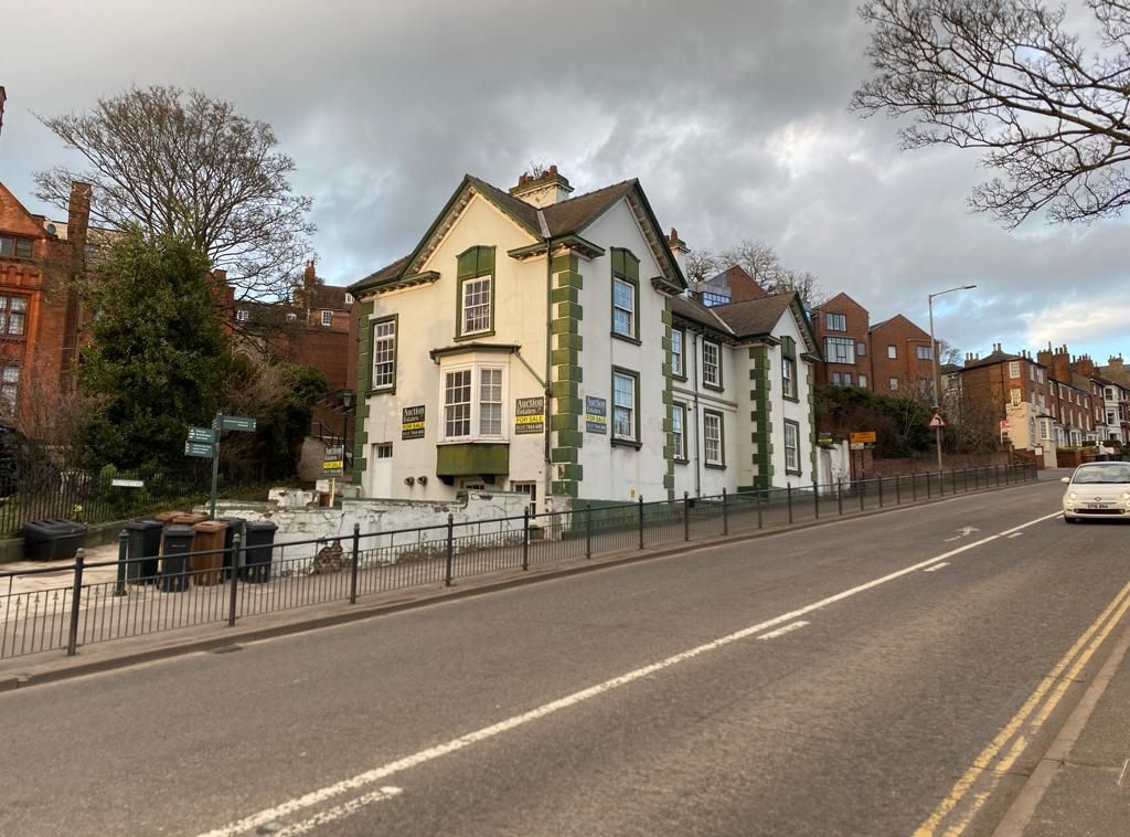 Stairs House, Lindum Road, Lincoln, LN2 1NS