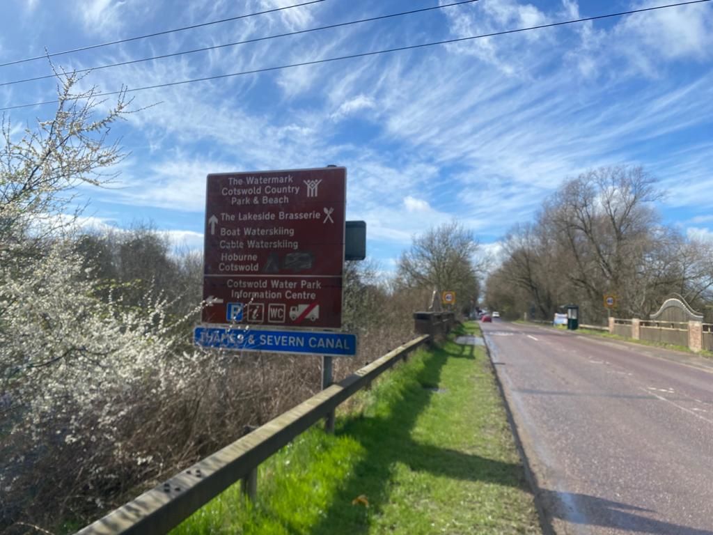 Land off Spine Road (East), Latton, Cirencester, GL7 5TL