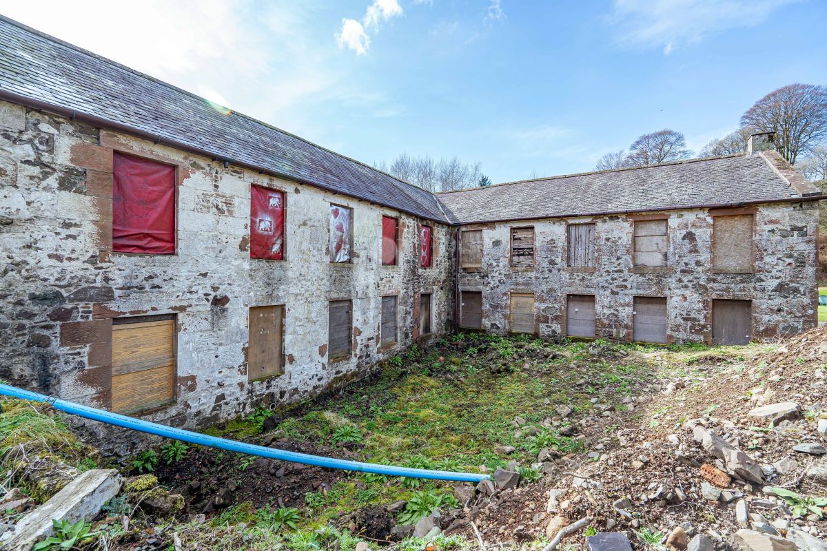 Barburgh Mill, Auldgirth, Dumfries, DG2 0XW