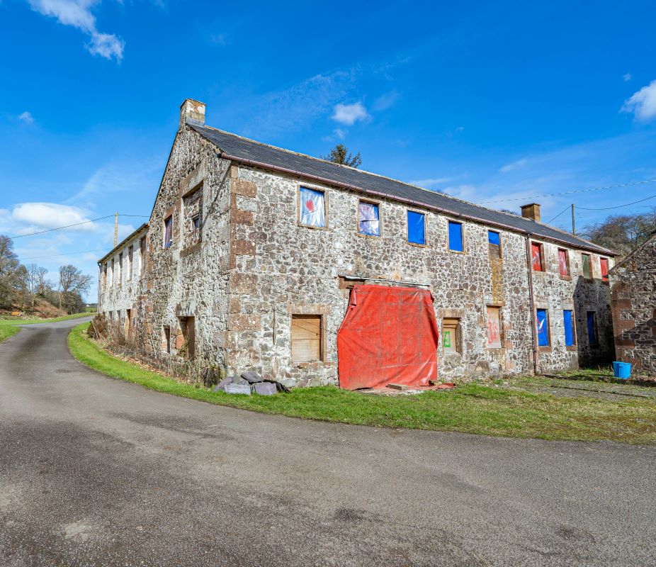 Barburgh Mill, Auldgirth, Dumfries, DG2 0XW