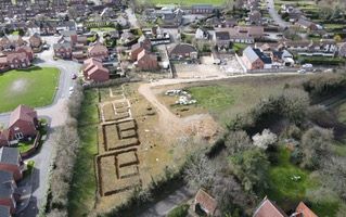 Residential Development Land, Hilltop Farm, Old Road, Skegby, Sutton In Ashfield, Nottinghamshire, NG17 3DX