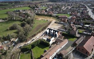Residential Development Land, Hilltop Farm, Old Road, Skegby, Sutton In Ashfield, Nottinghamshire, NG17 3DX
