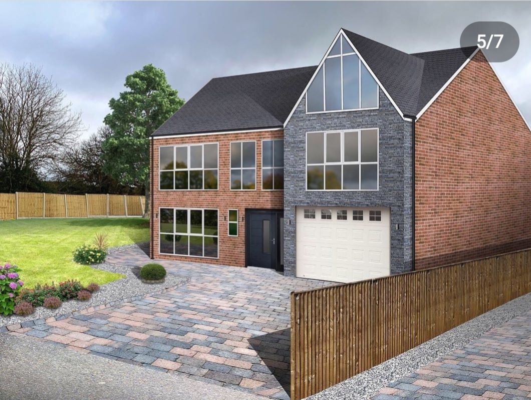 Residential Development Land, Hilltop Farm, Old Road, Skegby, Sutton In Ashfield, Nottinghamshire, NG17 3DX