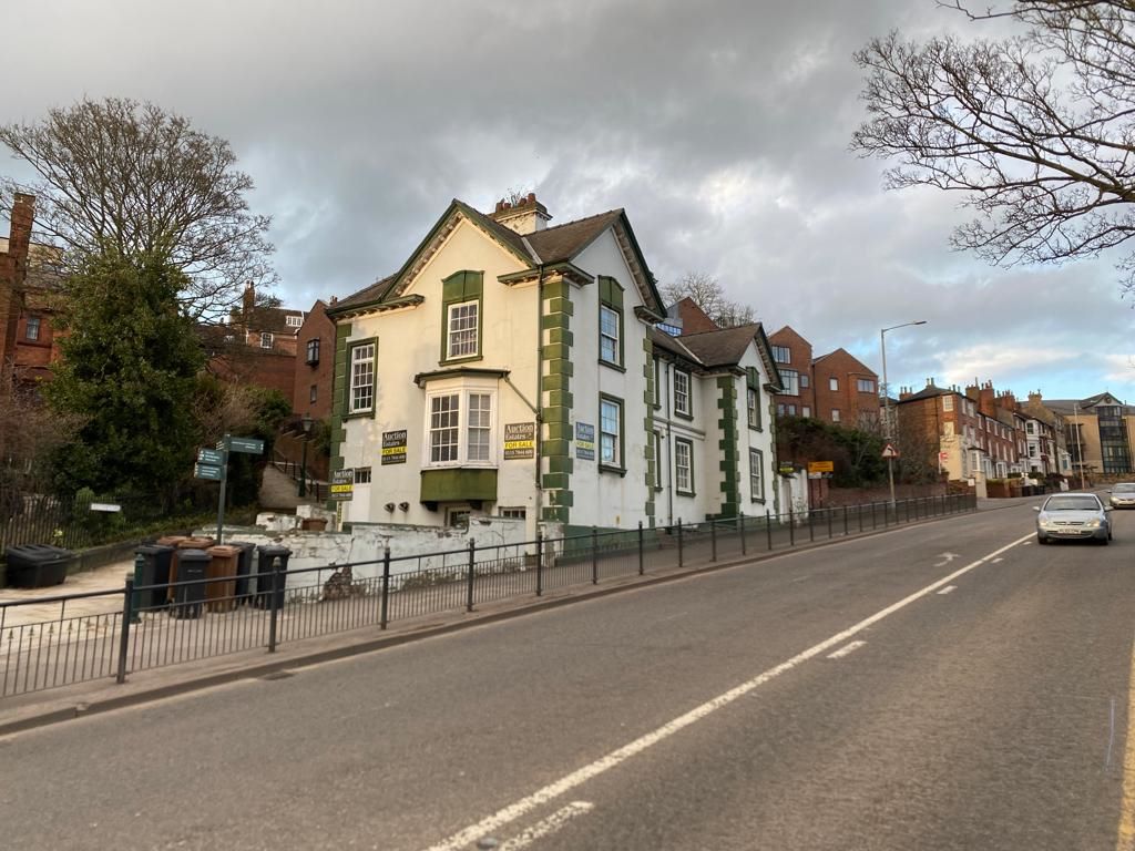 Stairs House, Lindum Road, Lincoln, LN2 1NS