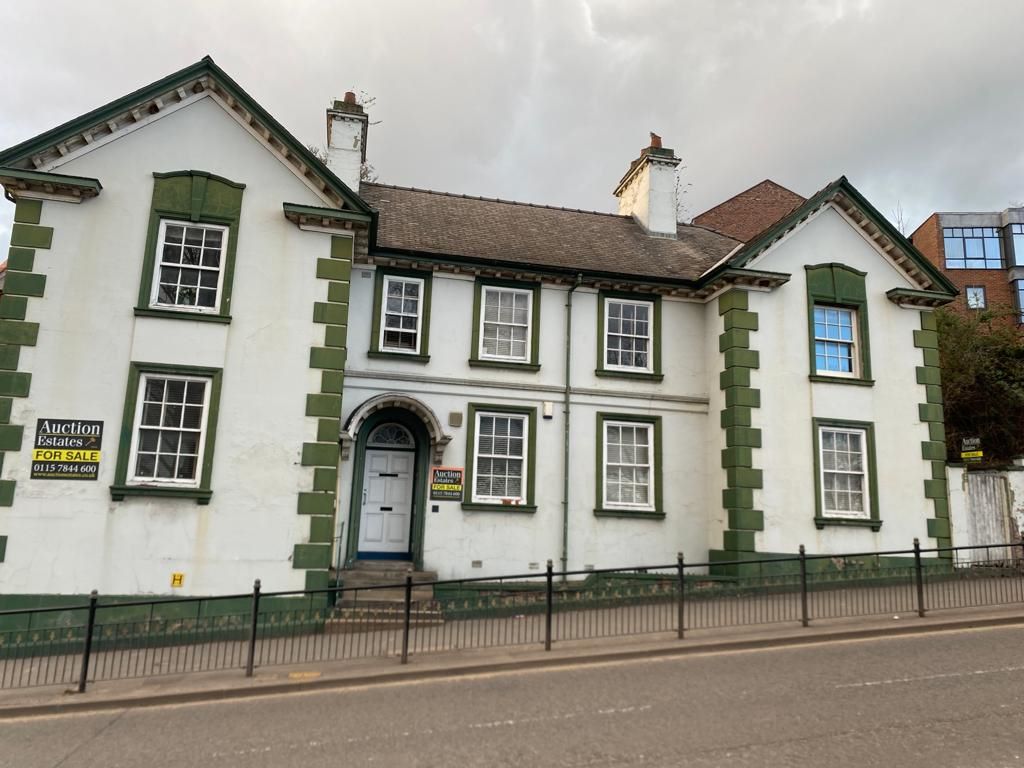 Stairs House, Lindum Road, Lincoln, LN2 1NS