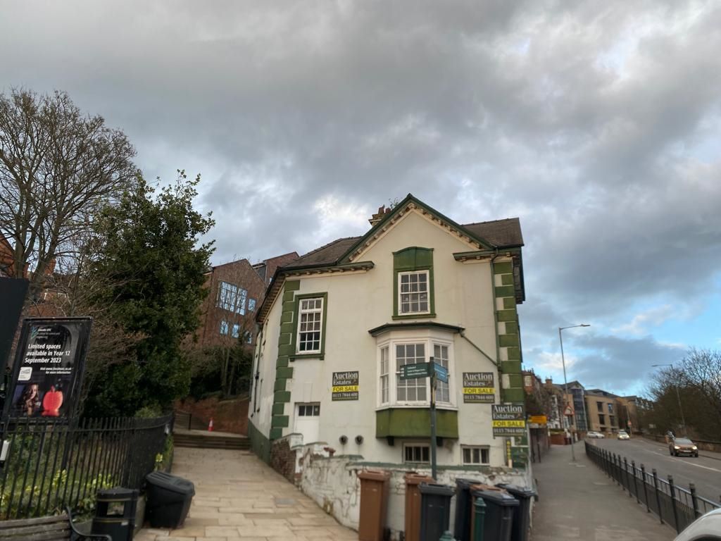 Stairs House, Lindum Road, Lincoln, LN2 1NS
