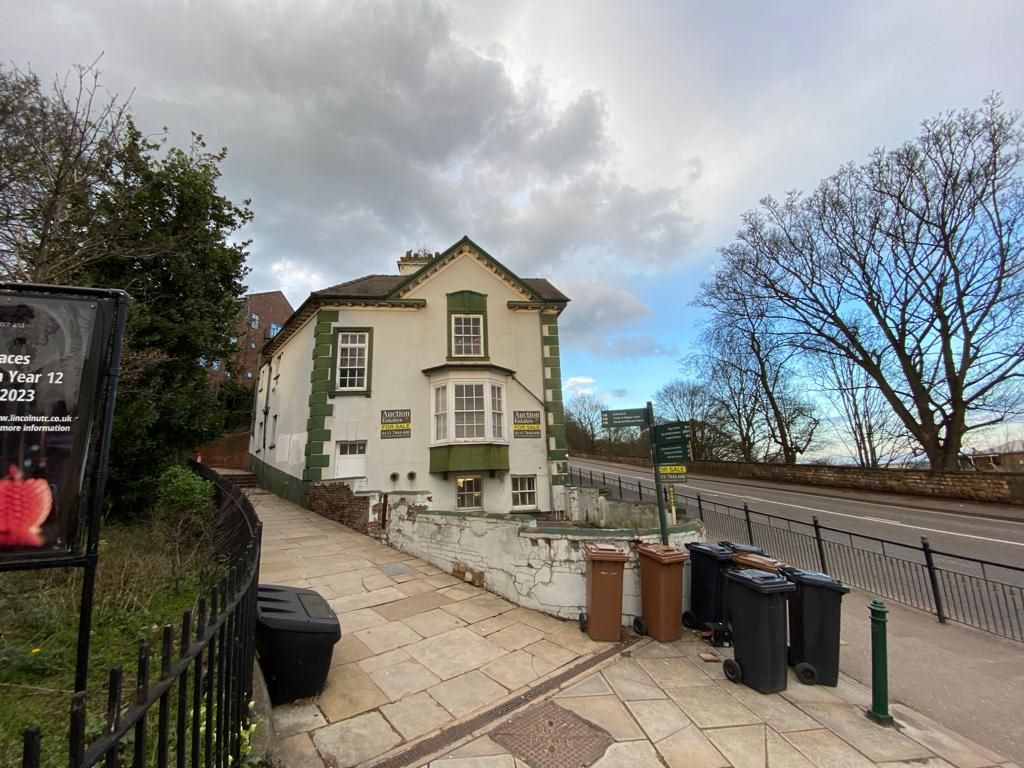Stairs House, Lindum Road, Lincoln, LN2 1NS