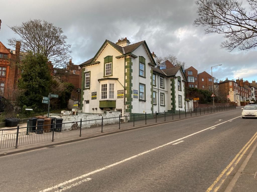 Stairs House, Lindum Road, Lincoln, LN2 1NS