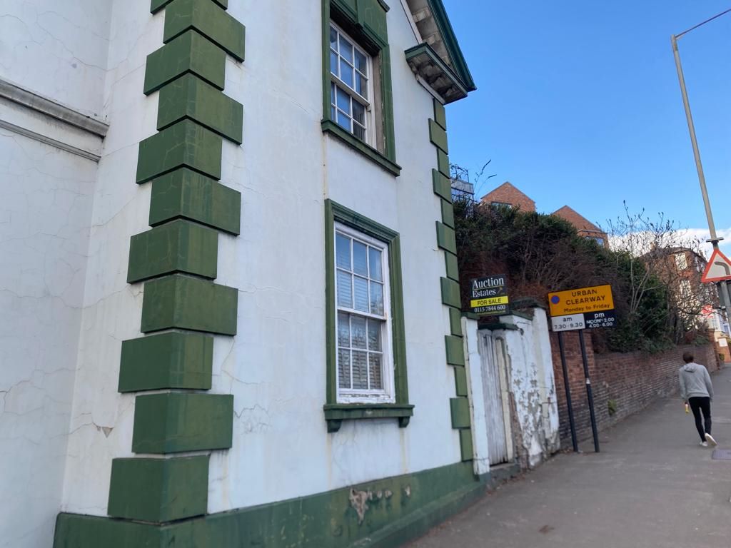 Stairs House, Lindum Road, Lincoln, LN2 1NS