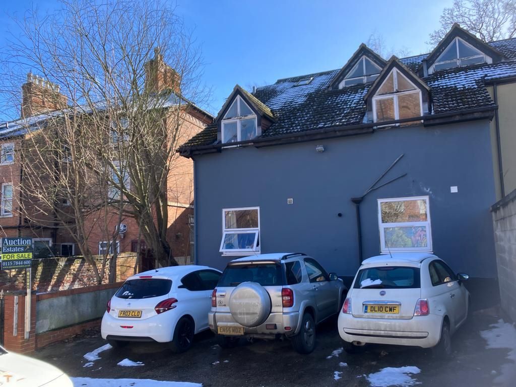 Flat 2, 7 Alpha Terrace, Nottingham, NG1 4EP