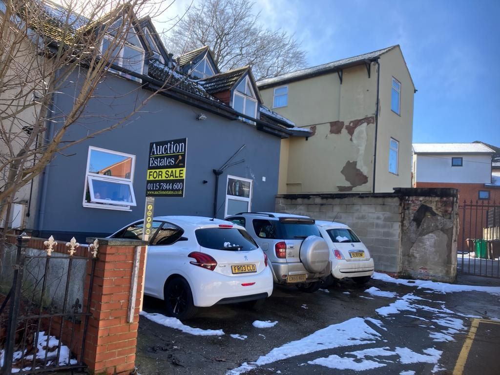 Flat 2, 7 Alpha Terrace, Nottingham, NG1 4EP
