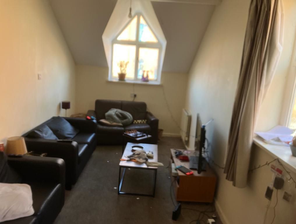 Flat 2, 7 Alpha Terrace, Nottingham, NG1 4EP
