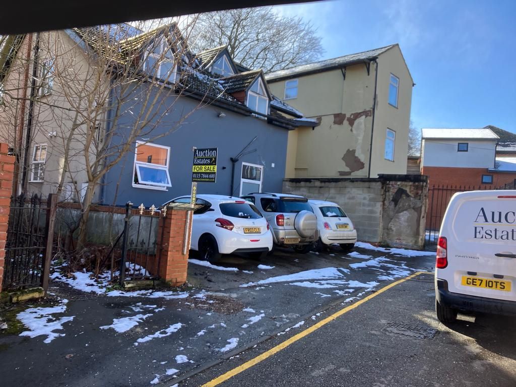 Flat 2, 7 Alpha Terrace, Nottingham, NG1 4EP