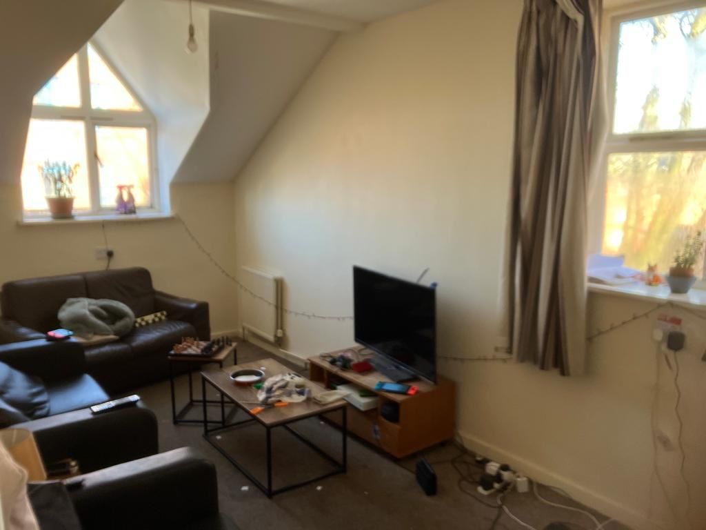 Flat 2, 7 Alpha Terrace, Nottingham, NG1 4EP