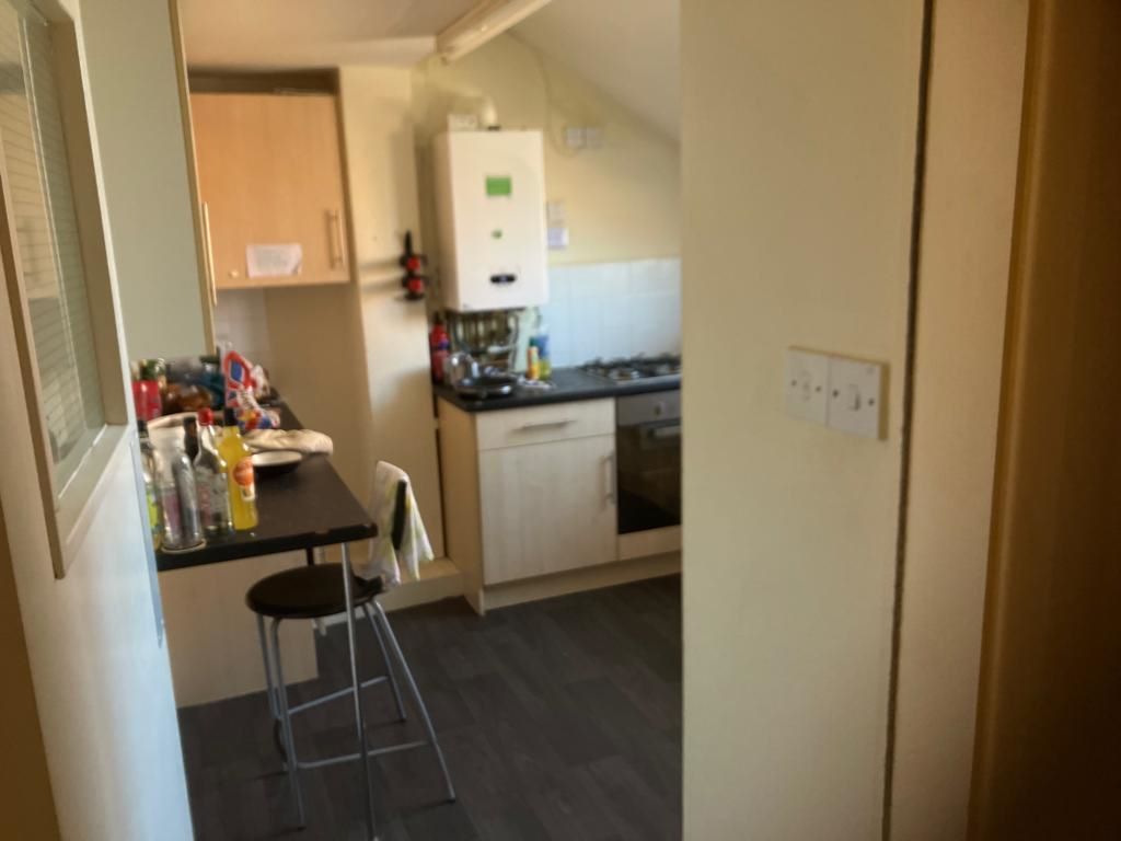 Flat 2, 7 Alpha Terrace, Nottingham, NG1 4EP