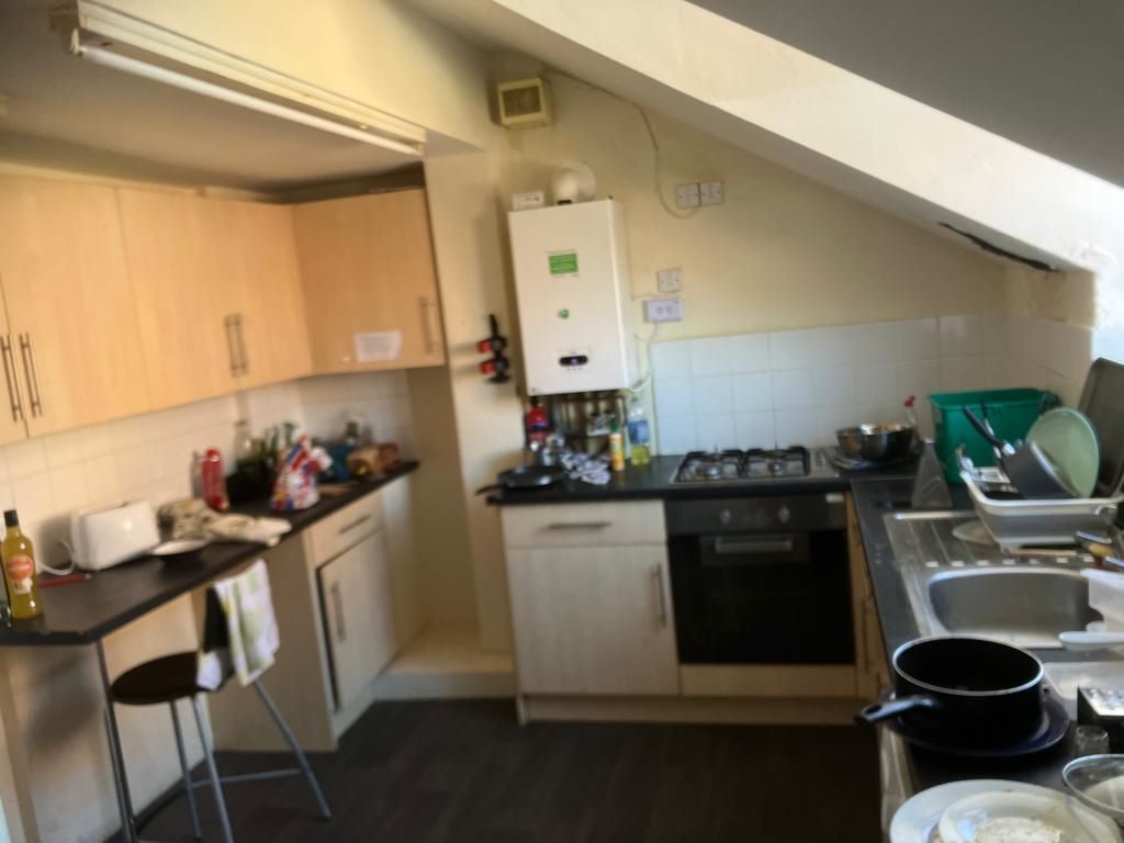 Flat 2, 7 Alpha Terrace, Nottingham, NG1 4EP