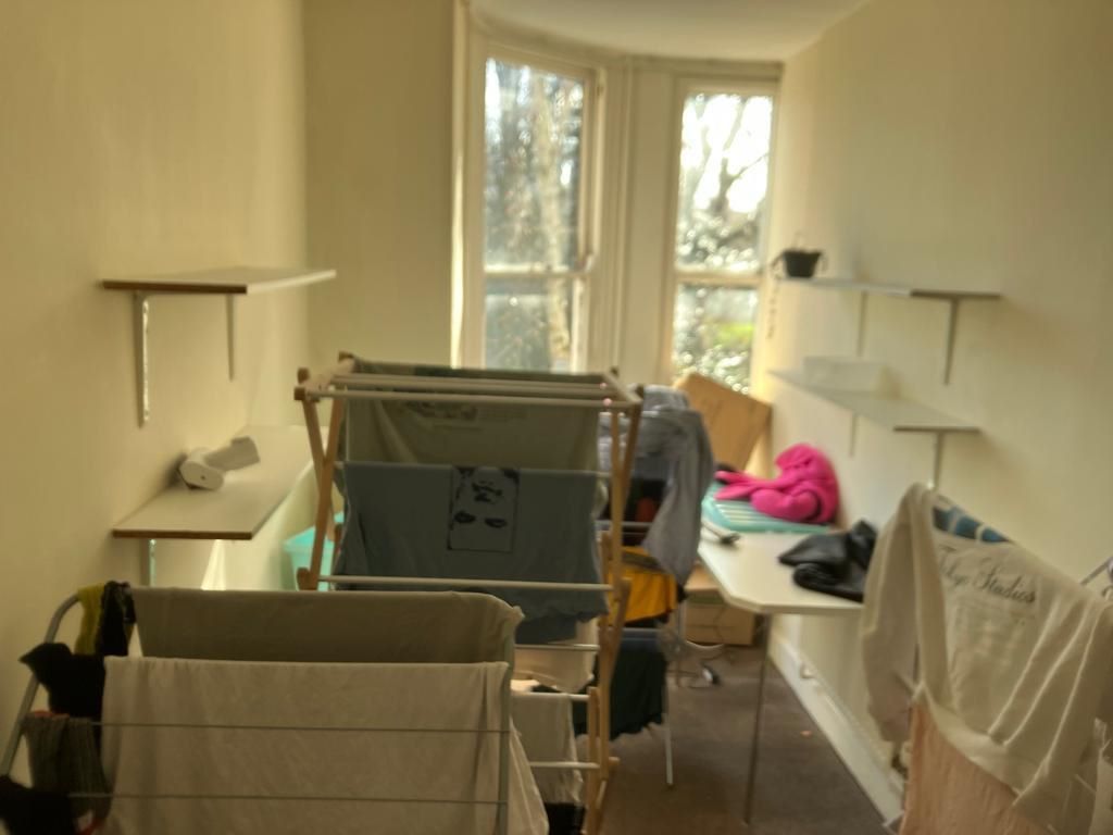 Flat 2, 7 Alpha Terrace, Nottingham, NG1 4EP