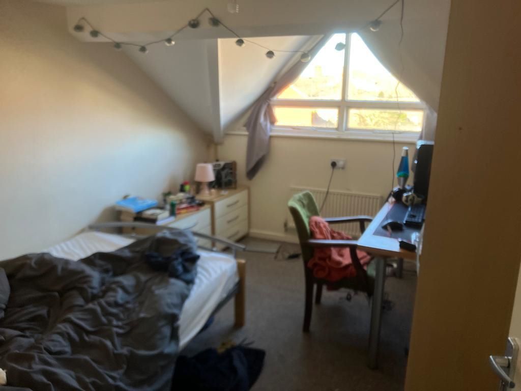 Flat 2, 7 Alpha Terrace, Nottingham, NG1 4EP