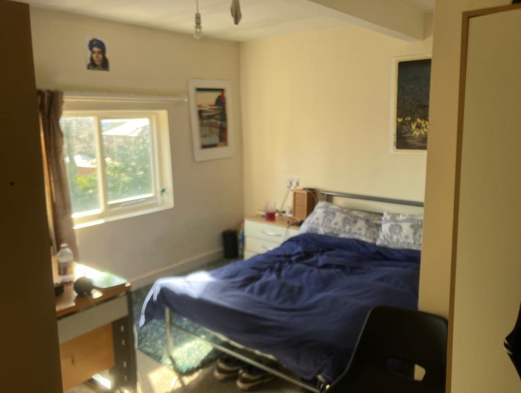 Flat 2, 7 Alpha Terrace, Nottingham, NG1 4EP
