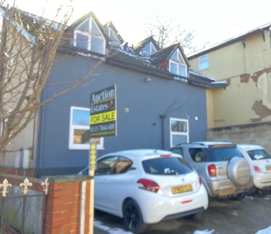 Flat 2, 7 Alpha Terrace, Nottingham, NG1 4EP