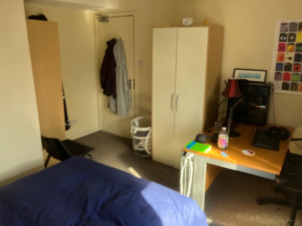 Flat 2, 7 Alpha Terrace, Nottingham, NG1 4EP