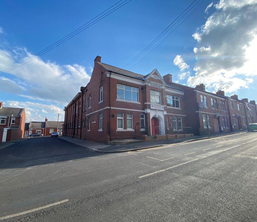 Former Dawdon Social Club, Mount Stewart Street, Seaham, SR7 7NA
