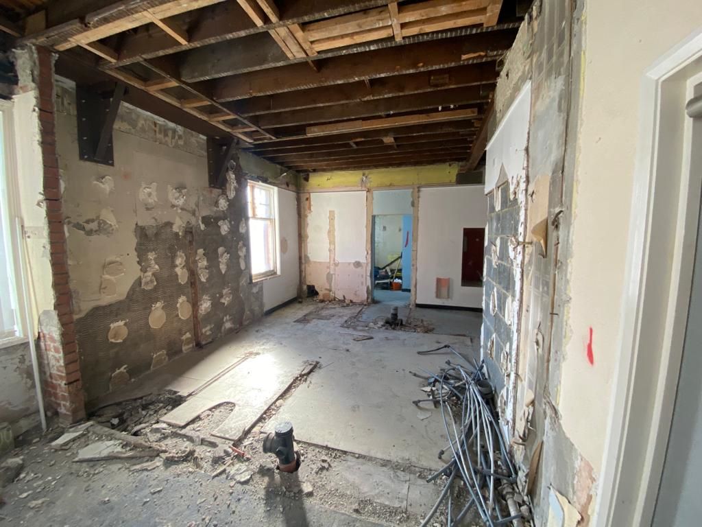 Former Dawdon Social Club, Mount Stewart Street, Seaham, SR7 7NA