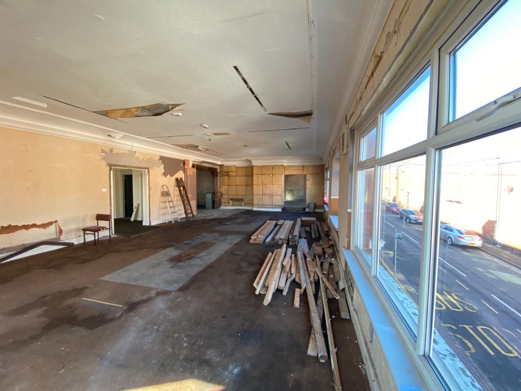 Former Dawdon Social Club, Mount Stewart Street, Seaham, SR7 7NA